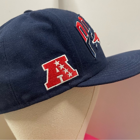 NFL NEW ENGLAND PATRIOTS NEW ERA FITTED 59FIFTY 7 5/8 HAT FLY YOUR OWN FLAG - Picture 4 of 6